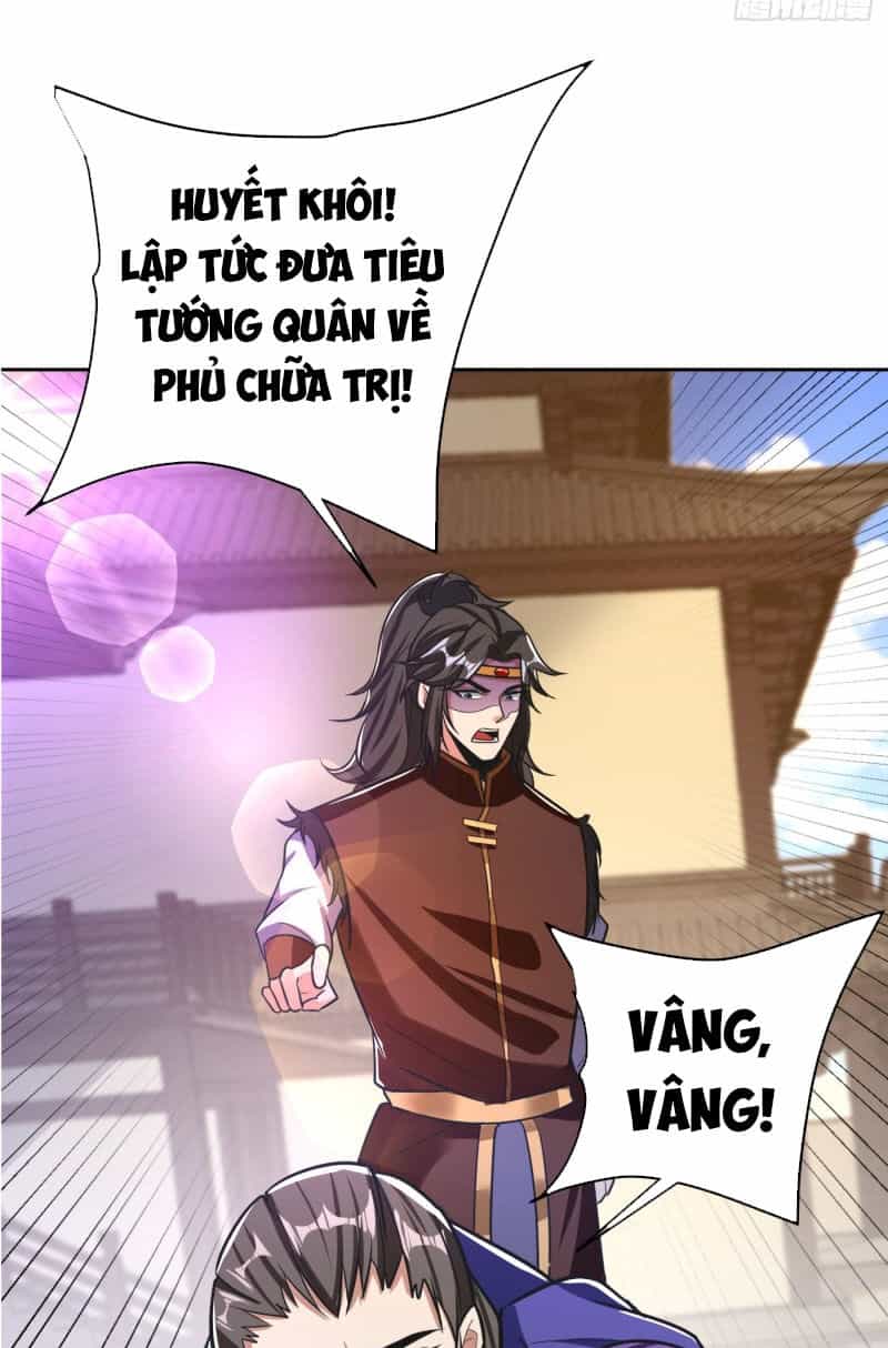 Yêu Giả Vi Vương - Chương 175 - ảnh 35