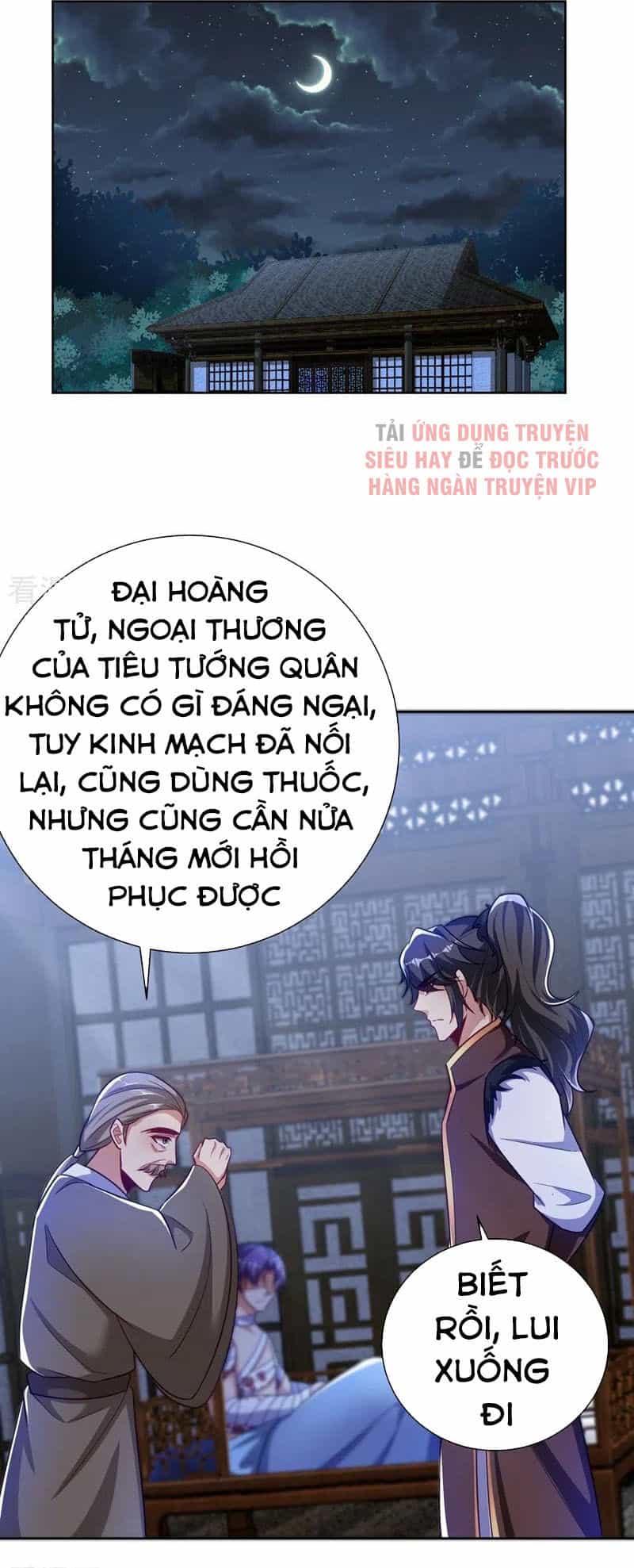 Yêu Giả Vi Vương - Chương 176 - ảnh 1