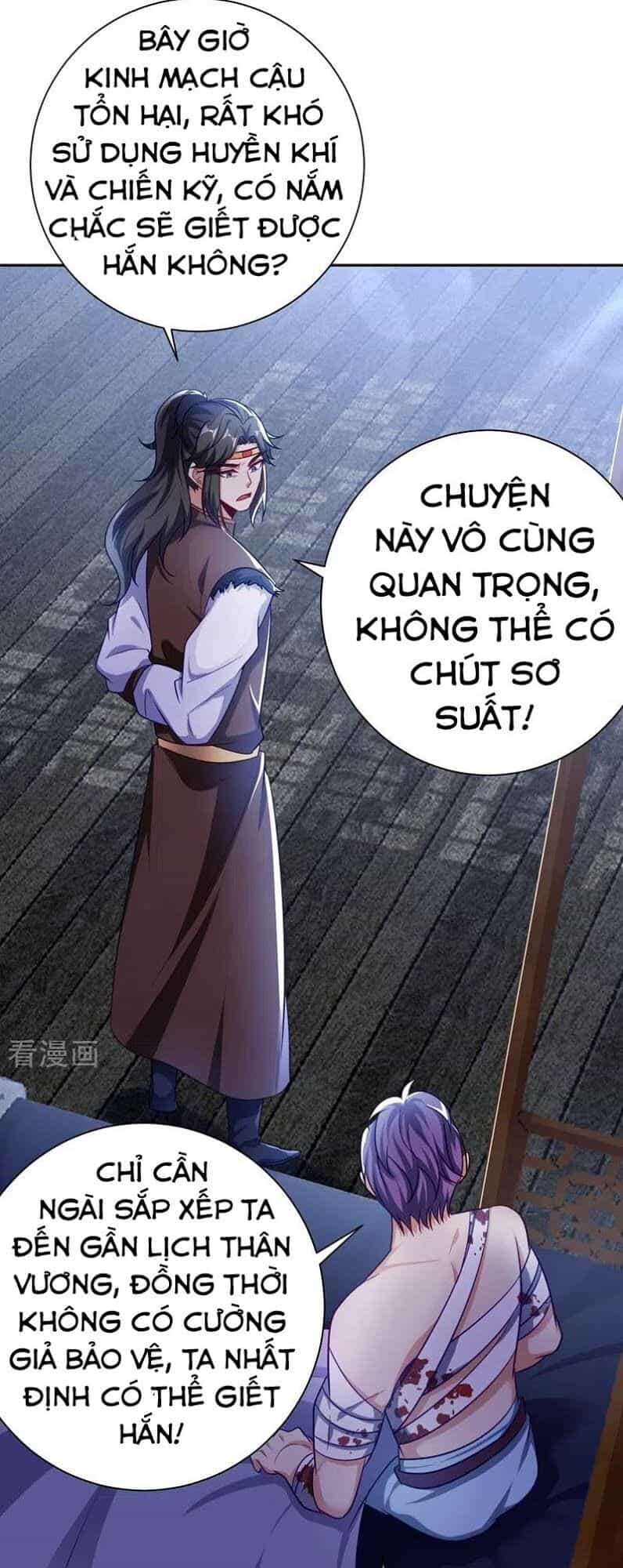 Yêu Giả Vi Vương - Chương 176 - ảnh 10