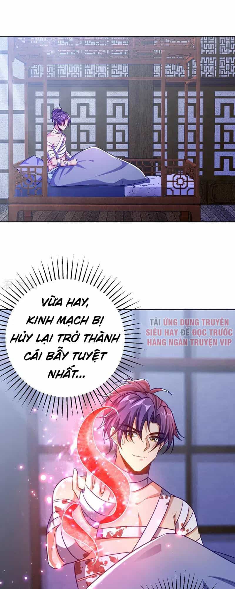 Yêu Giả Vi Vương - Chương 176 - ảnh 12