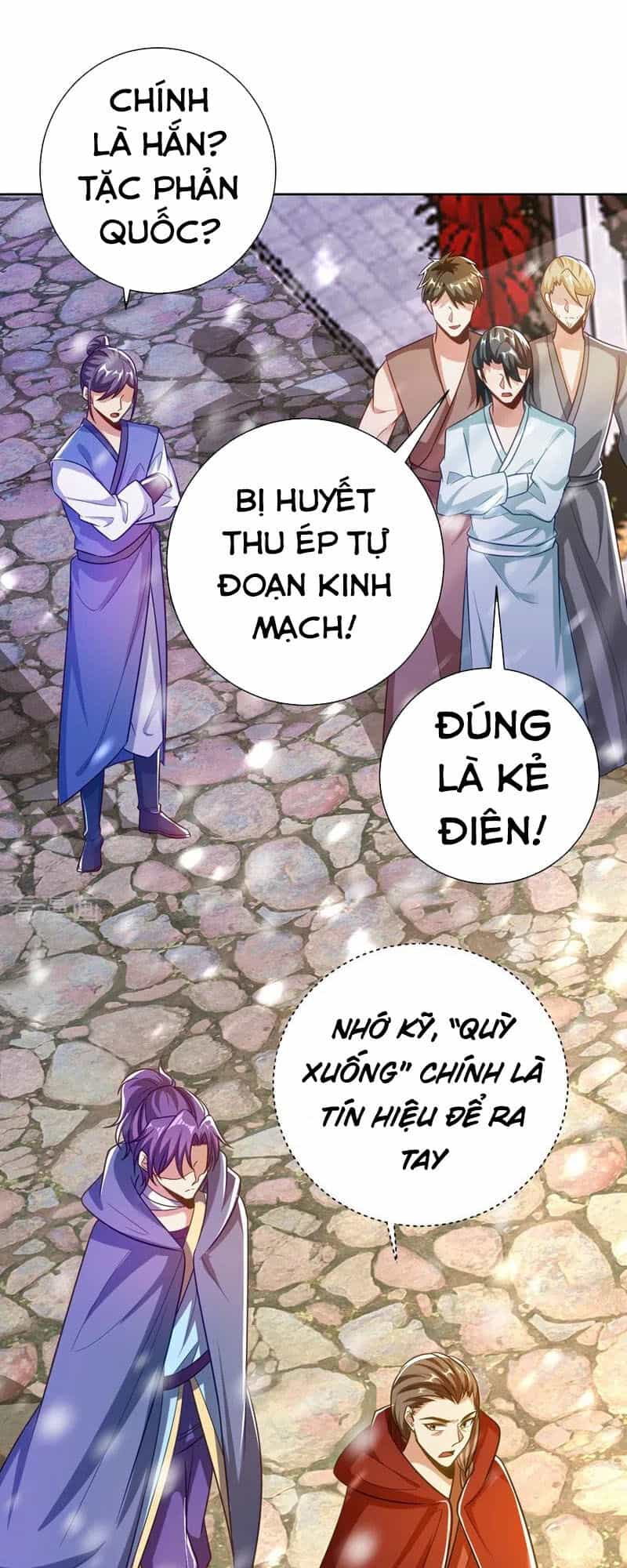 Yêu Giả Vi Vương - Chương 176 - ảnh 17