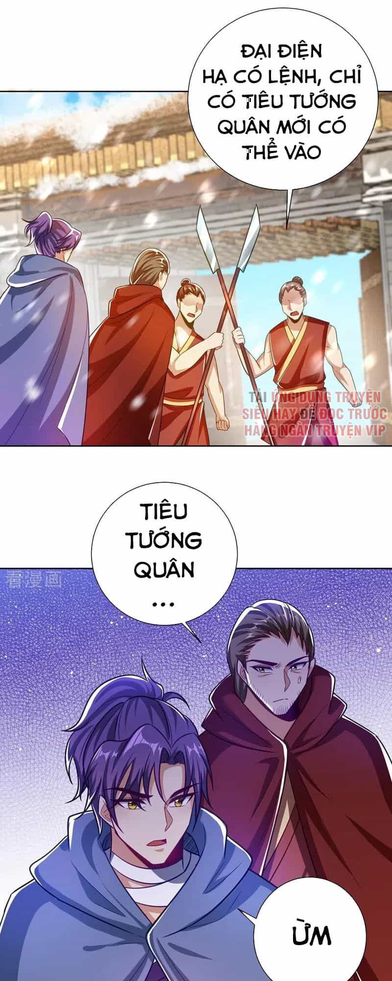Yêu Giả Vi Vương - Chương 176 - ảnh 19