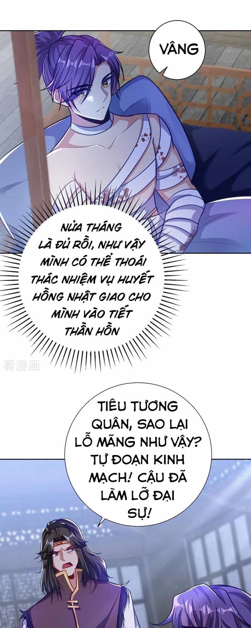 Yêu Giả Vi Vương - Chương 176 - ảnh 2