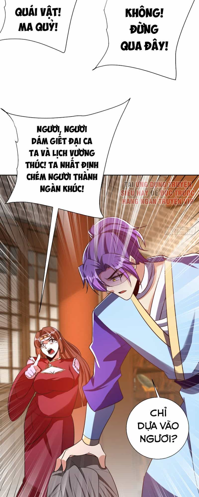 Yêu Giả Vi Vương - Chương 177 - ảnh 20