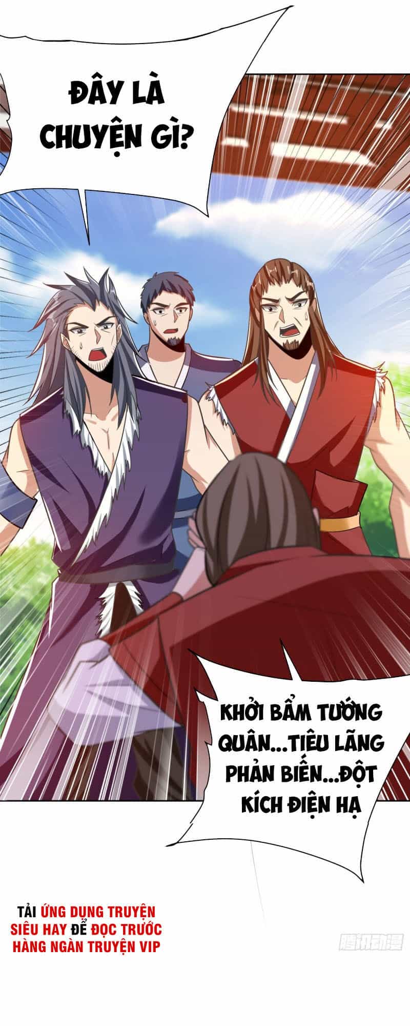 Yêu Giả Vi Vương - Chương 177 - ảnh 31