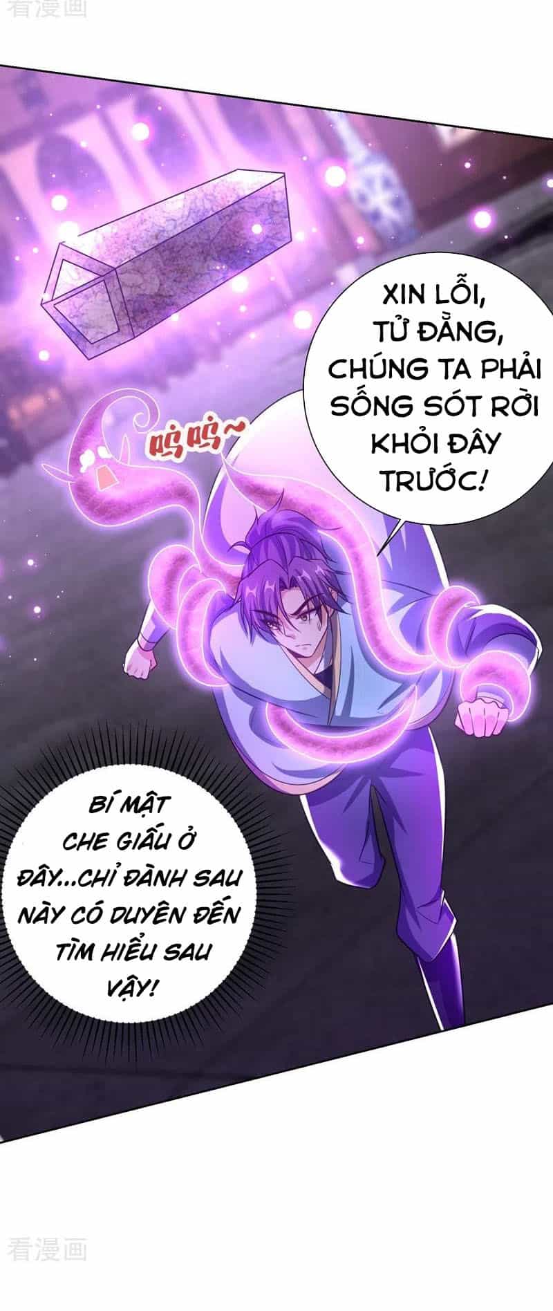 Yêu Giả Vi Vương - Chương 178 - ảnh 43