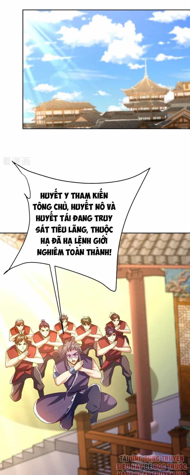 Yêu Giả Vi Vương - Chương 178 - ảnh 44
