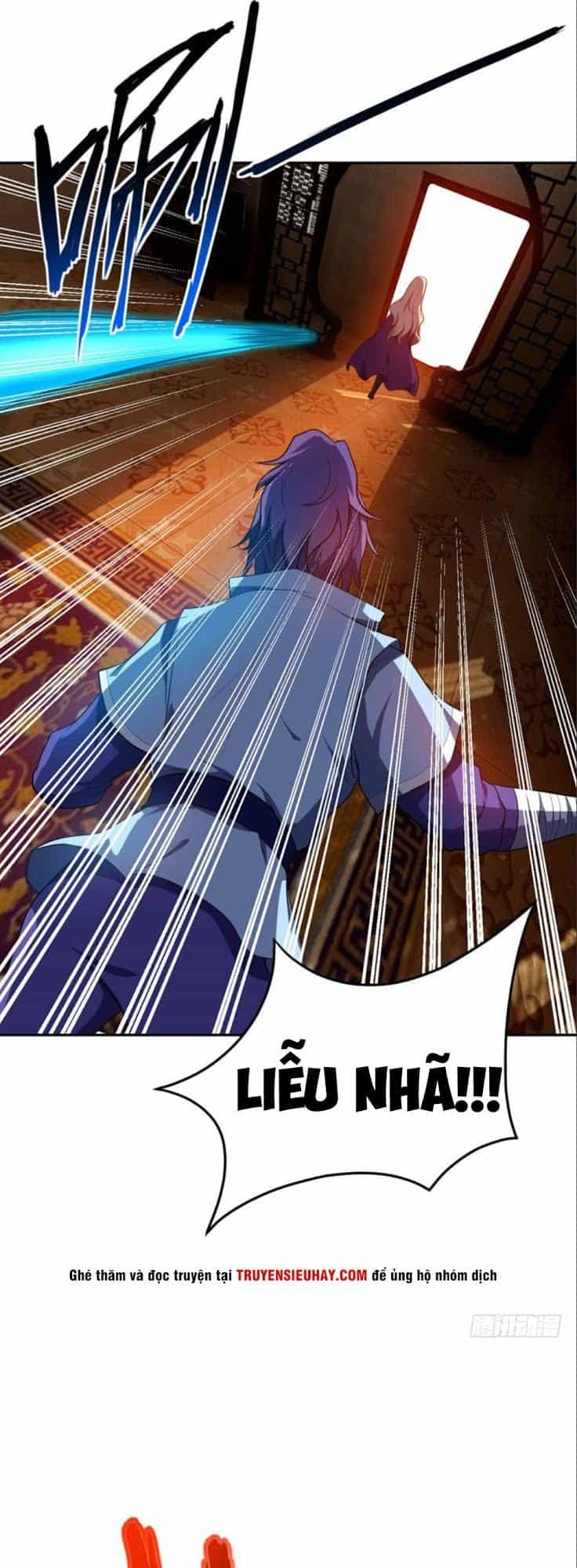 Yêu Giả Vi Vương - Chương 17 - ảnh 9