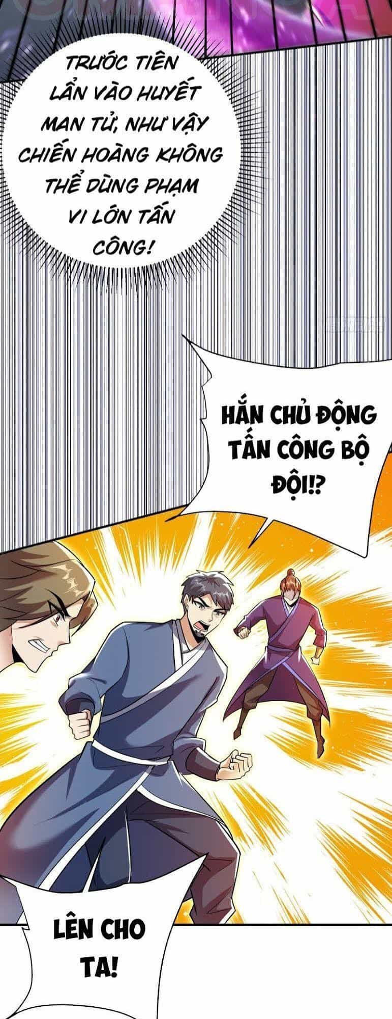 Yêu Giả Vi Vương - Chương 180 - ảnh 11