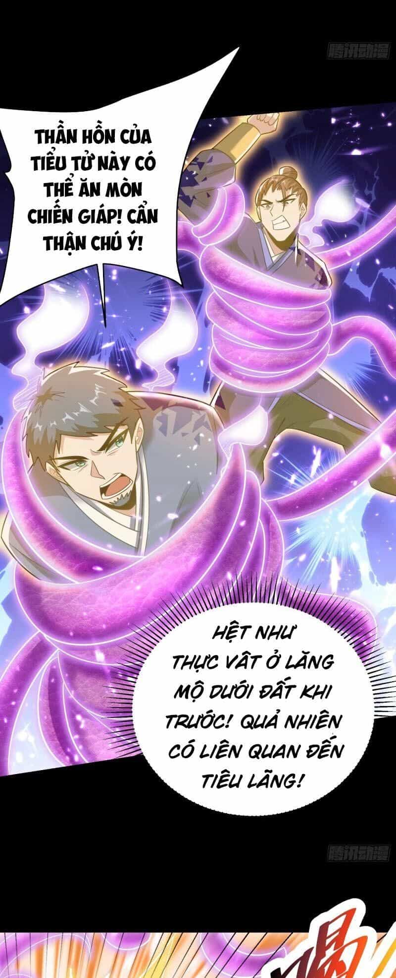 Yêu Giả Vi Vương - Chương 180 - ảnh 19