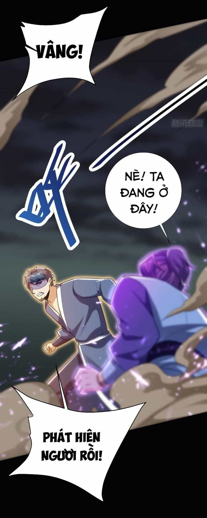 Yêu Giả Vi Vương - Chương 180 - ảnh 37