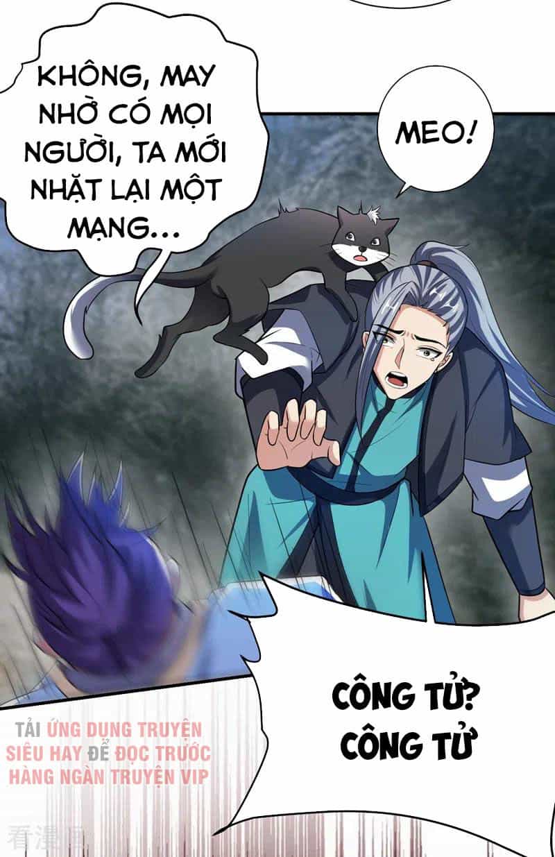 Yêu Giả Vi Vương - Chương 181 - ảnh 29