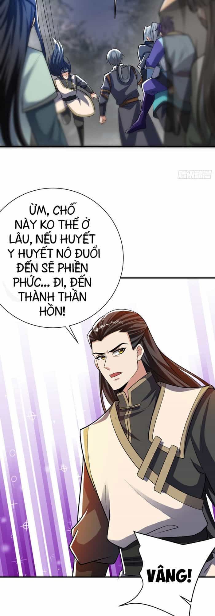Yêu Giả Vi Vương - Chương 182 - ảnh 9