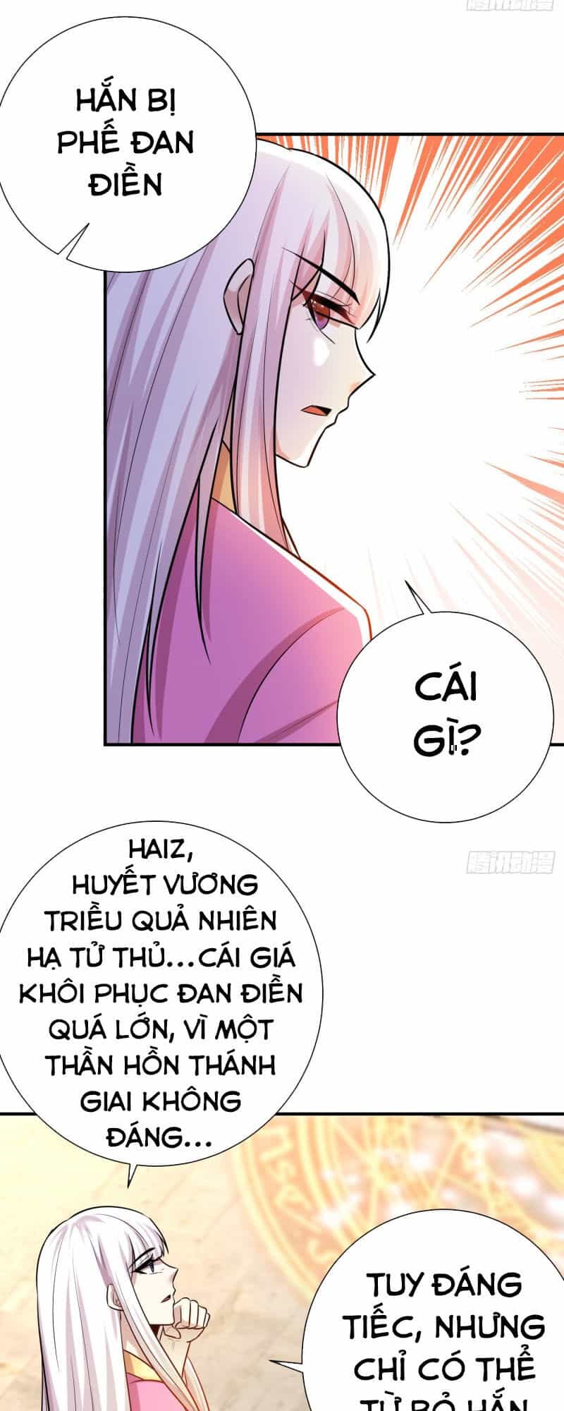 Yêu Giả Vi Vương - Chương 183 - ảnh 18