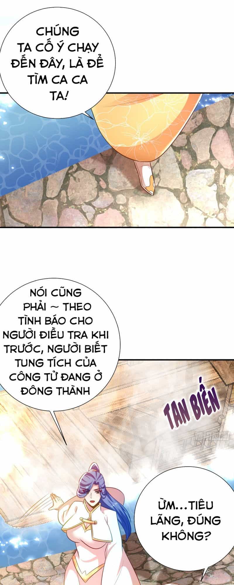 Yêu Giả Vi Vương - Chương 183 - ảnh 28