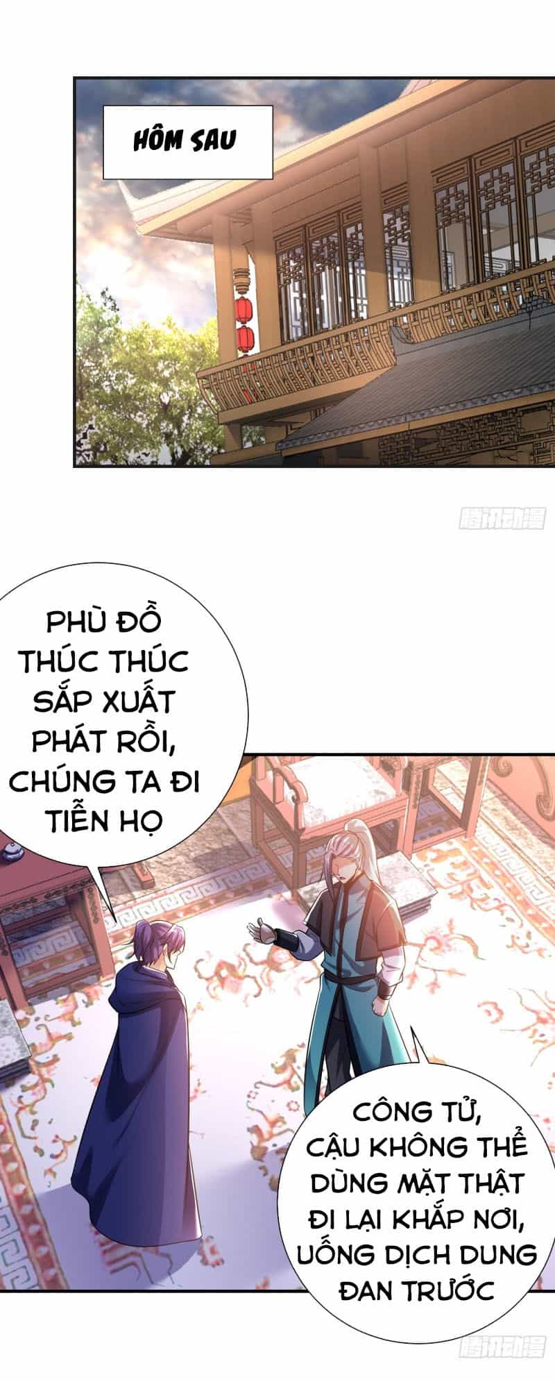 Yêu Giả Vi Vương - Chương 183 - ảnh 30