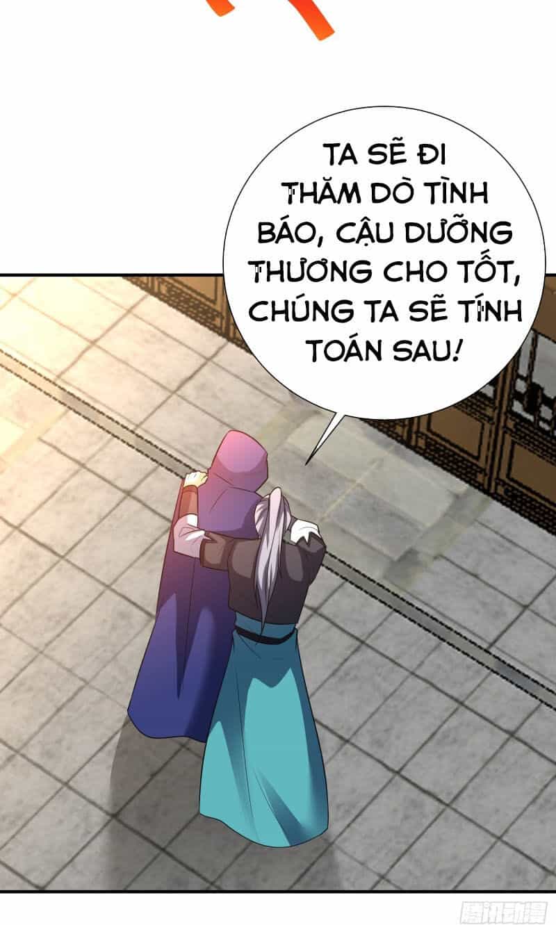 Yêu Giả Vi Vương - Chương 184 - ảnh 32