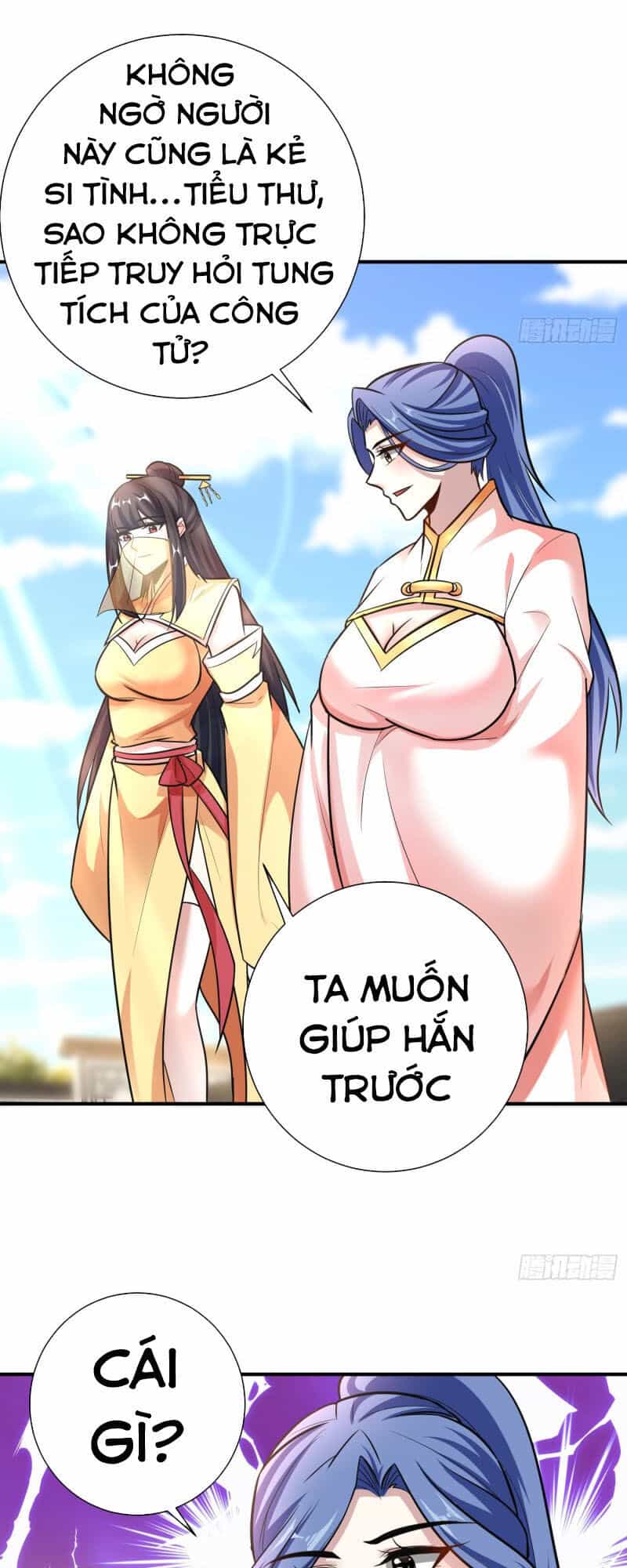 Yêu Giả Vi Vương - Chương 184 - ảnh 35