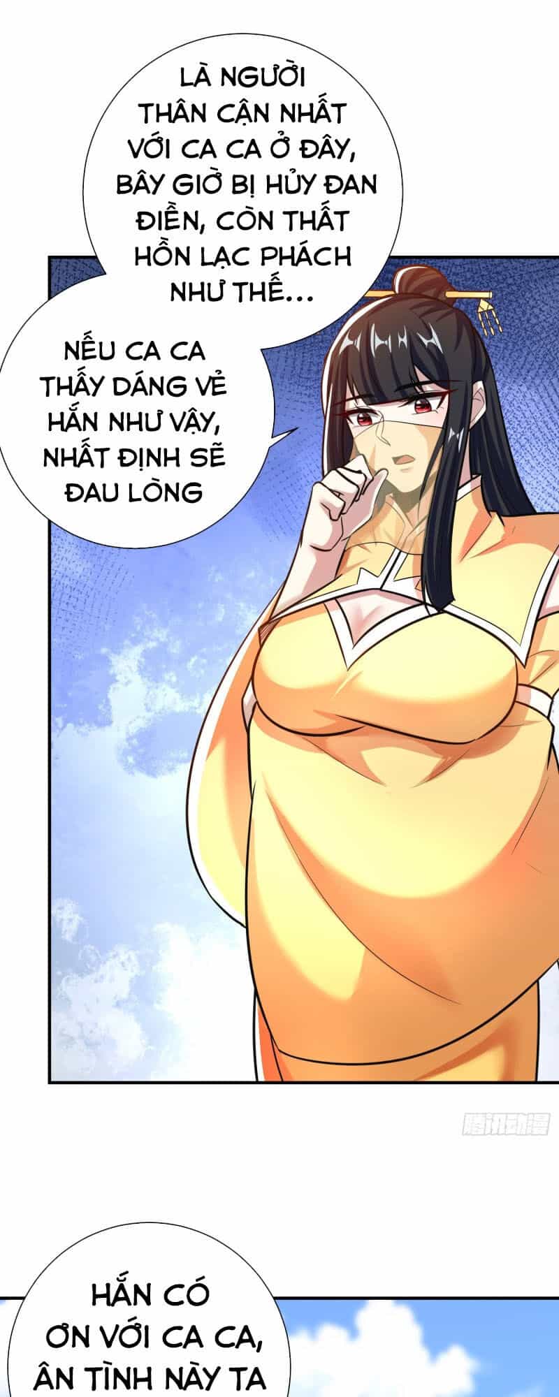Yêu Giả Vi Vương - Chương 184 - ảnh 37