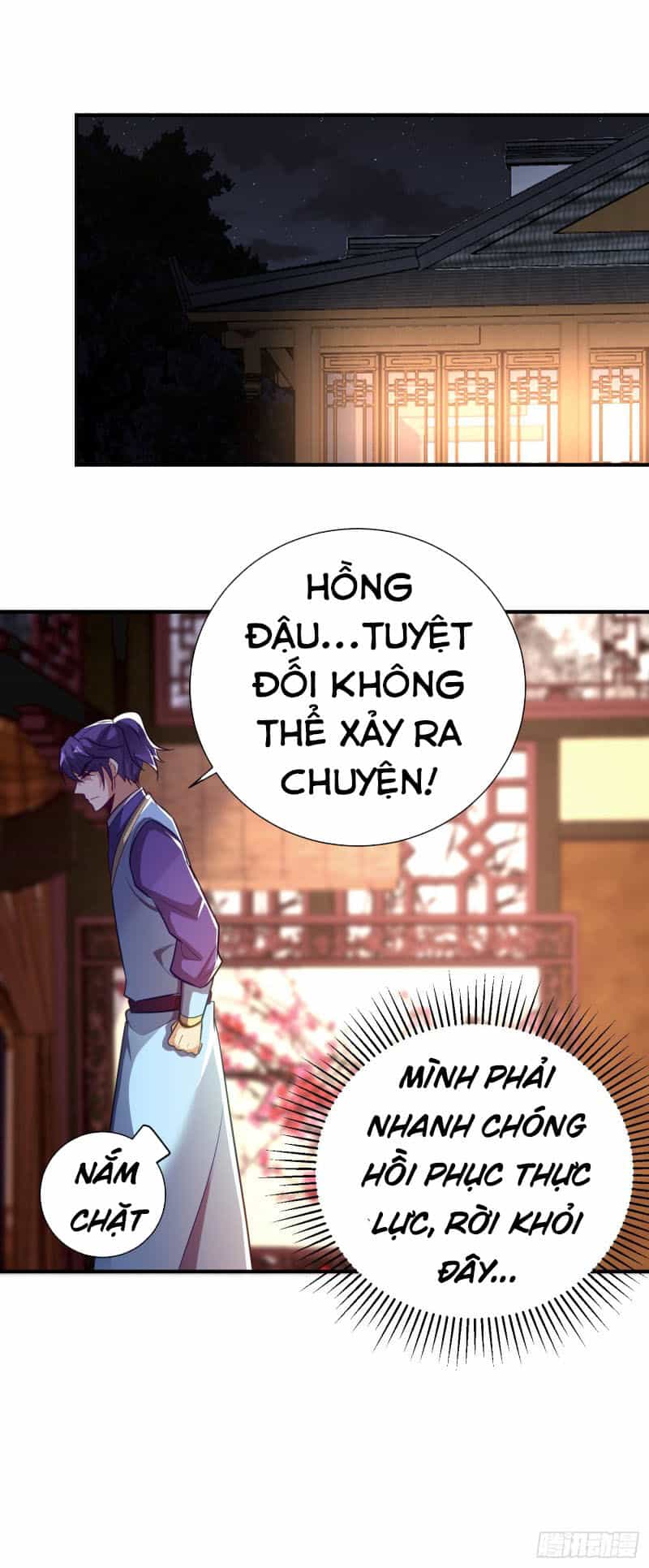 Yêu Giả Vi Vương - Chương 185 - ảnh 17