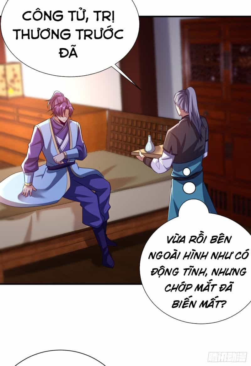 Yêu Giả Vi Vương - Chương 185 - ảnh 8