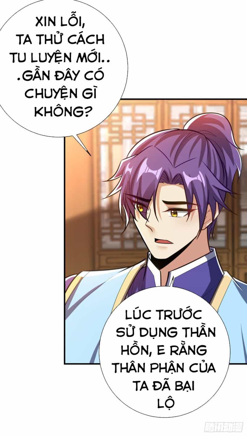 Yêu Giả Vi Vương - Chương 186 - ảnh 14