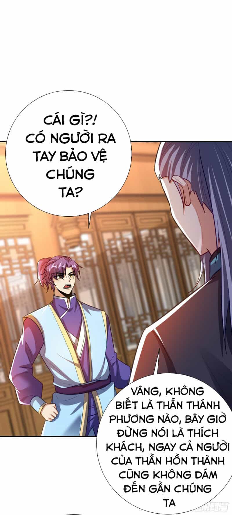 Yêu Giả Vi Vương - Chương 186 - ảnh 16