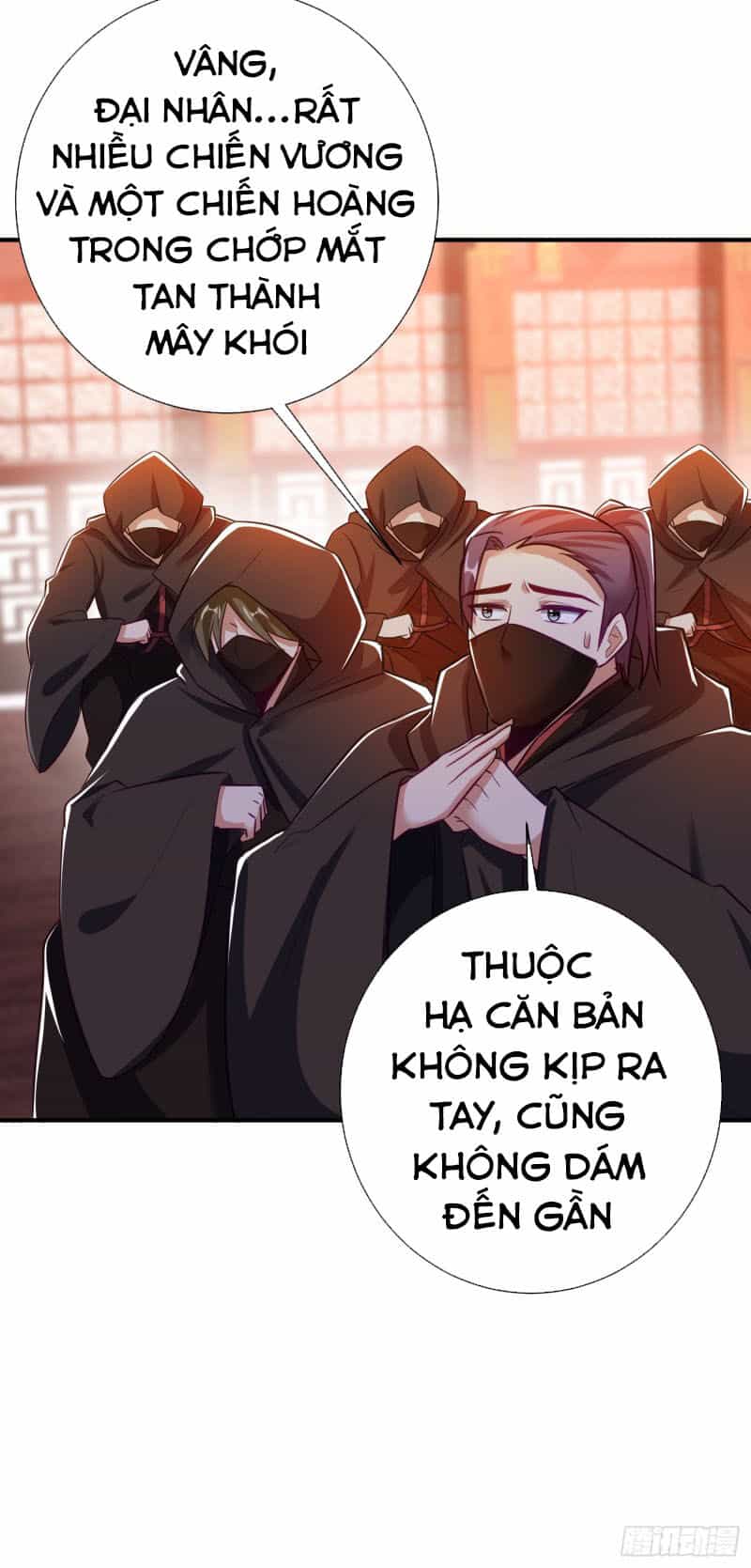 Yêu Giả Vi Vương - Chương 186 - ảnh 3