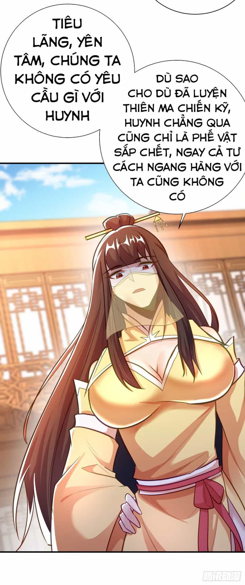 Yêu Giả Vi Vương - Chương 186 - ảnh 33