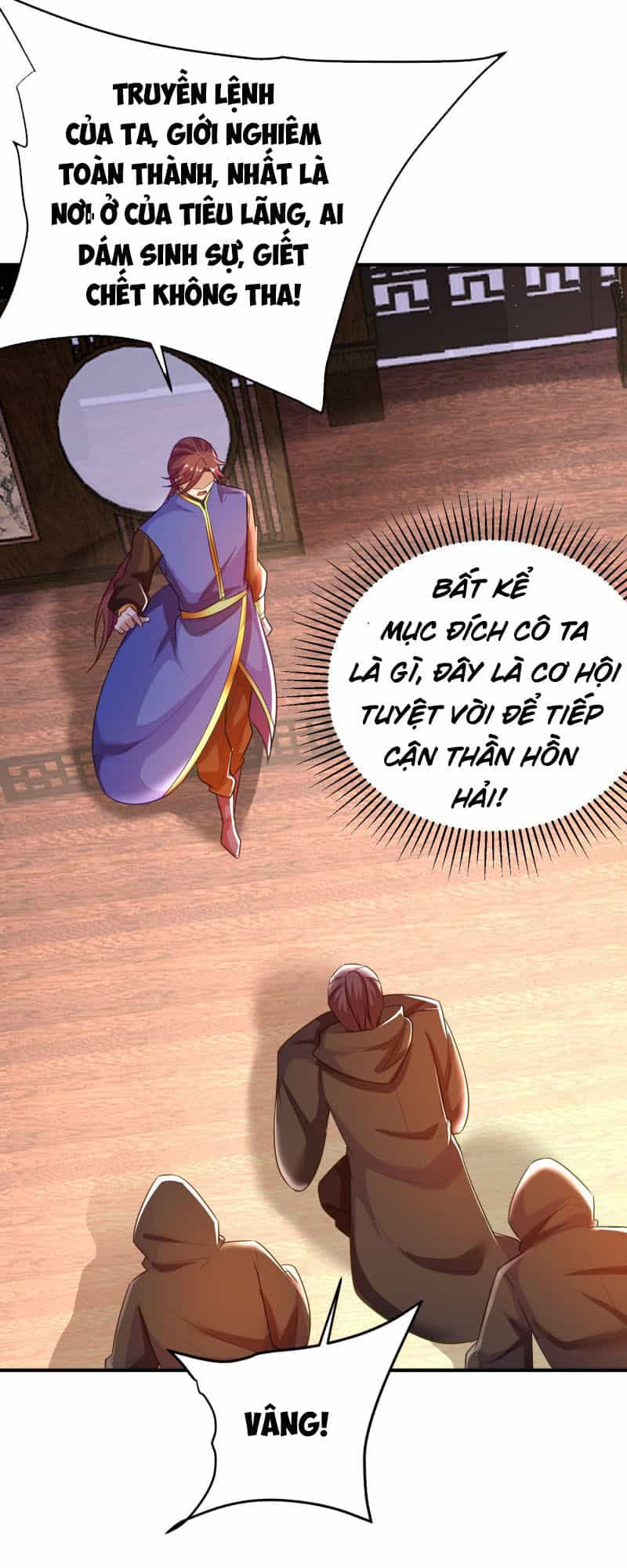 Yêu Giả Vi Vương - Chương 186 - ảnh 5