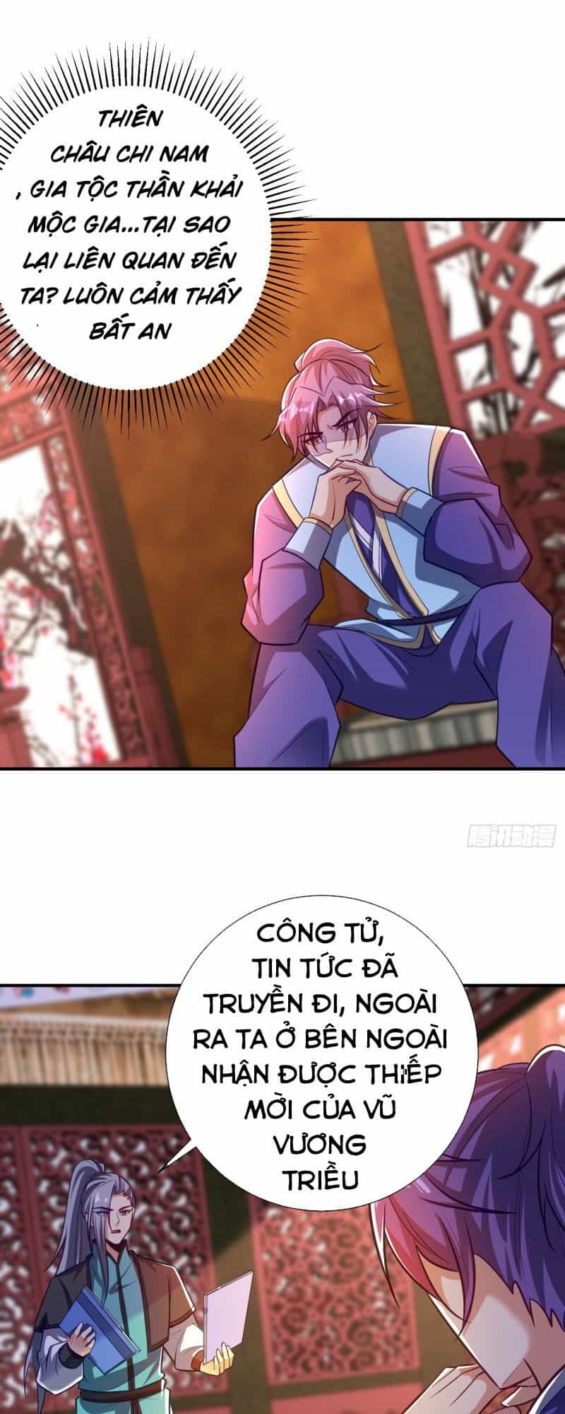 Yêu Giả Vi Vương - Chương 187 - ảnh 14