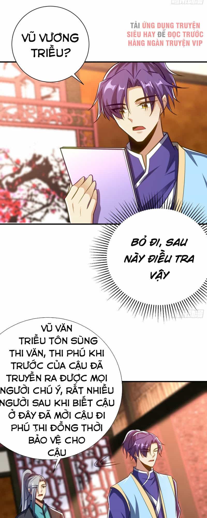 Yêu Giả Vi Vương - Chương 187 - ảnh 16