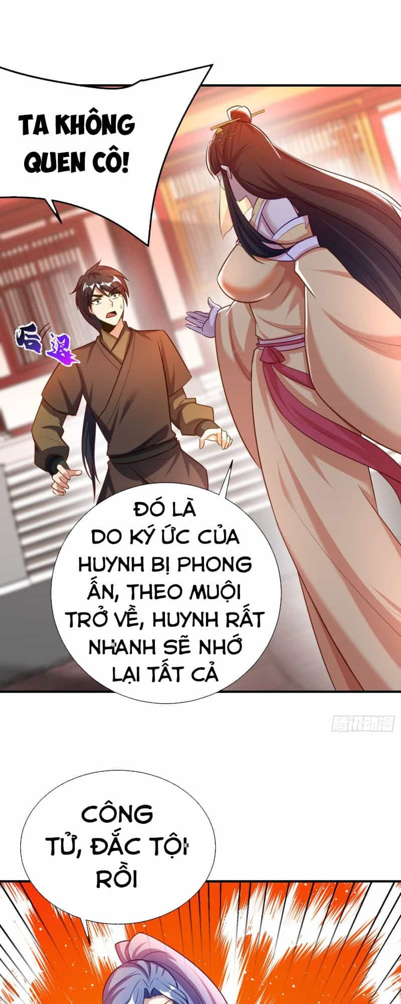 Yêu Giả Vi Vương - Chương 187 - ảnh 36