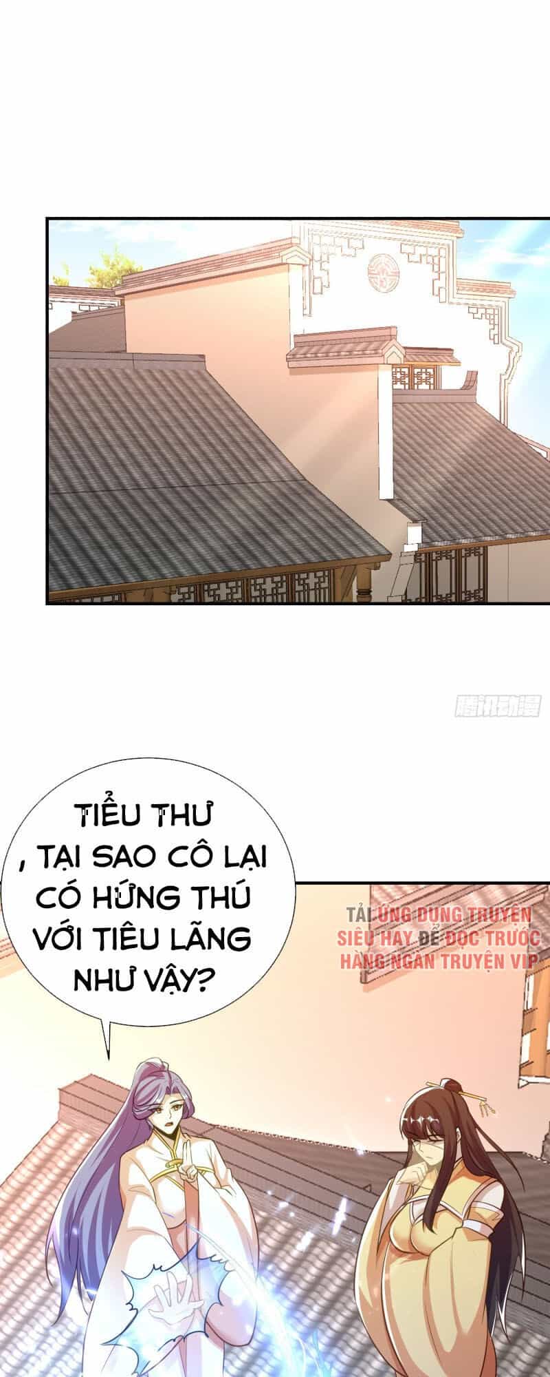 Yêu Giả Vi Vương - Chương 187 - ảnh 9