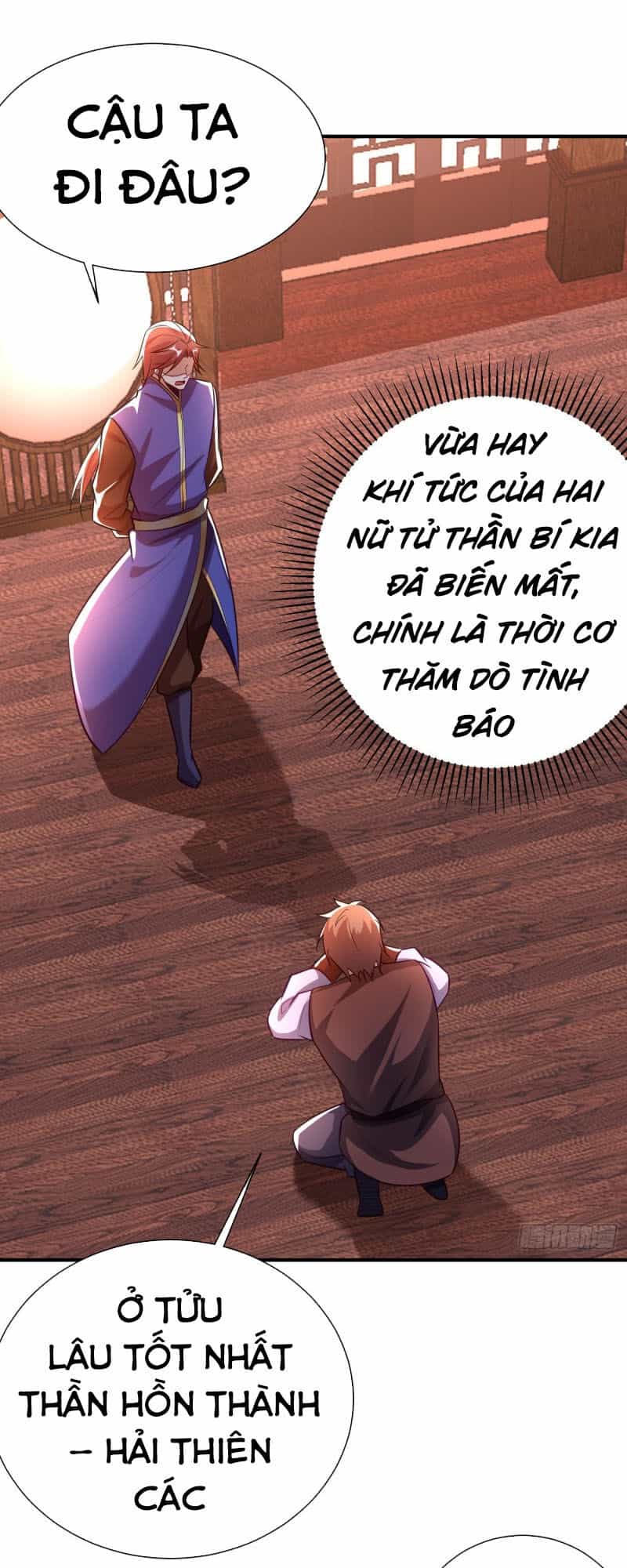 Yêu Giả Vi Vương - Chương 188 - ảnh 19