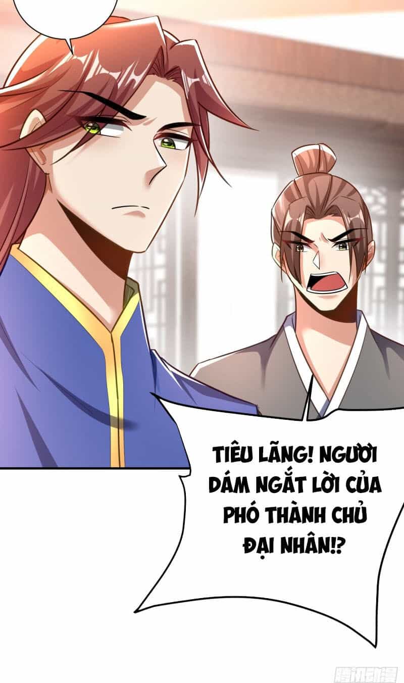 Yêu Giả Vi Vương - Chương 188 - ảnh 27