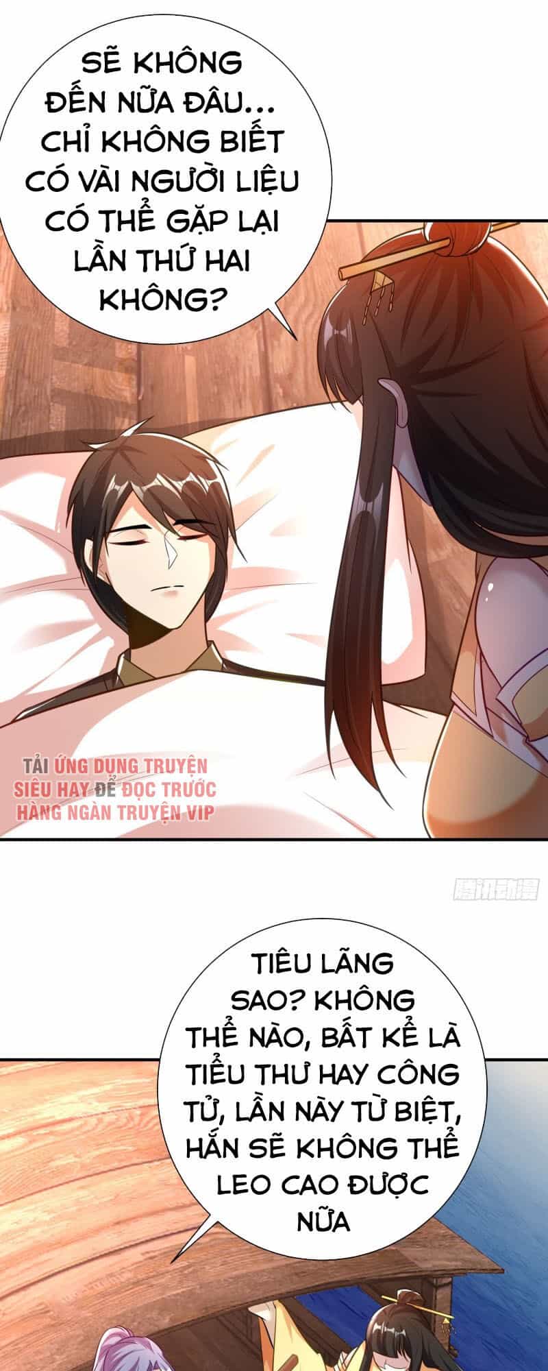 Yêu Giả Vi Vương - Chương 188 - ảnh 32