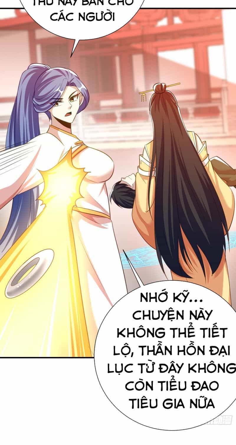 Yêu Giả Vi Vương - Chương 188 - ảnh 4