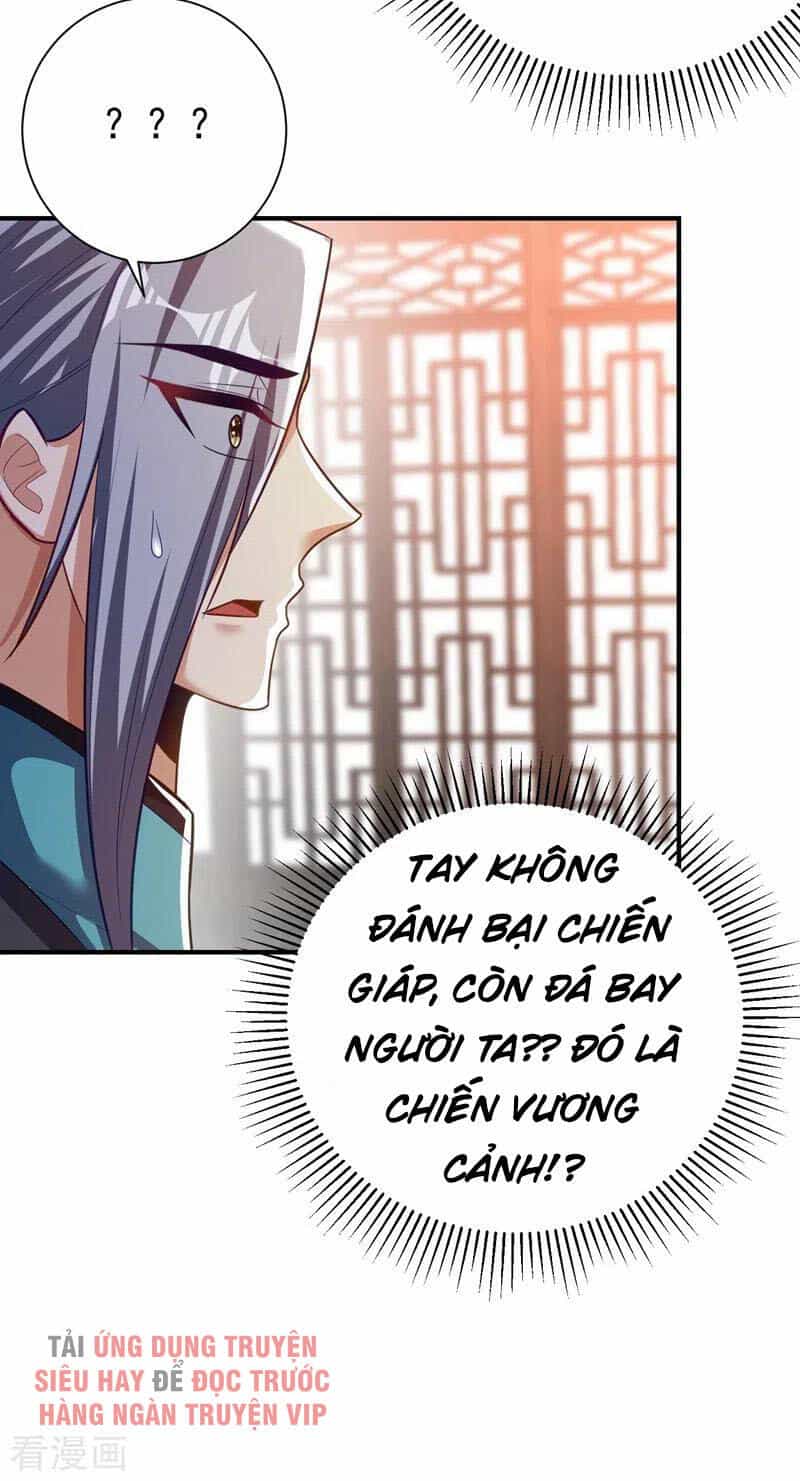 Yêu Giả Vi Vương - Chương 189 - ảnh 23