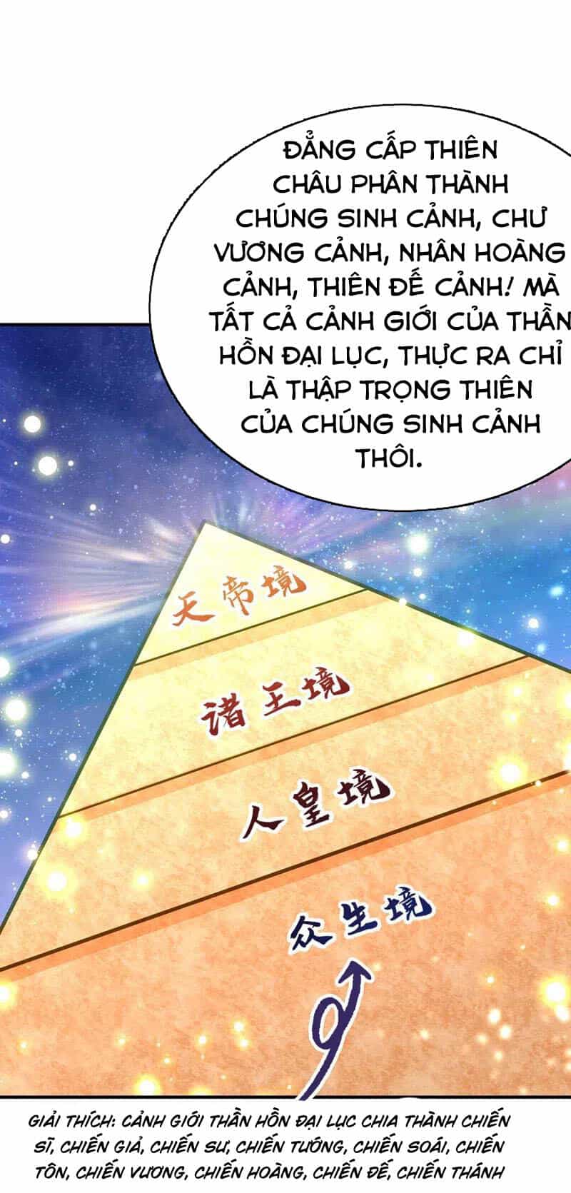 Yêu Giả Vi Vương - Chương 189 - ảnh 34
