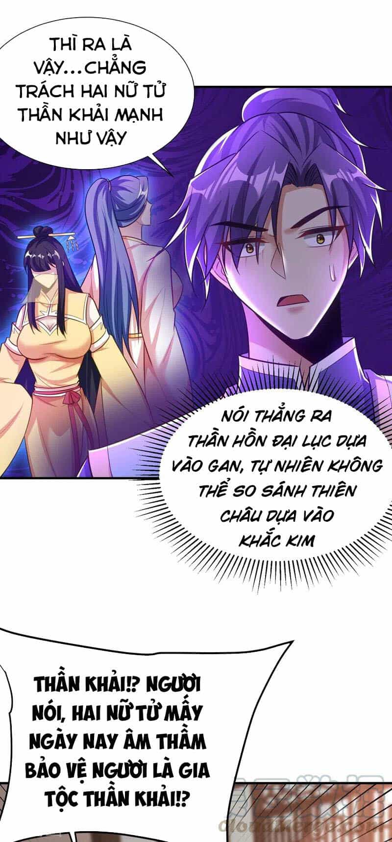 Yêu Giả Vi Vương - Chương 189 - ảnh 36