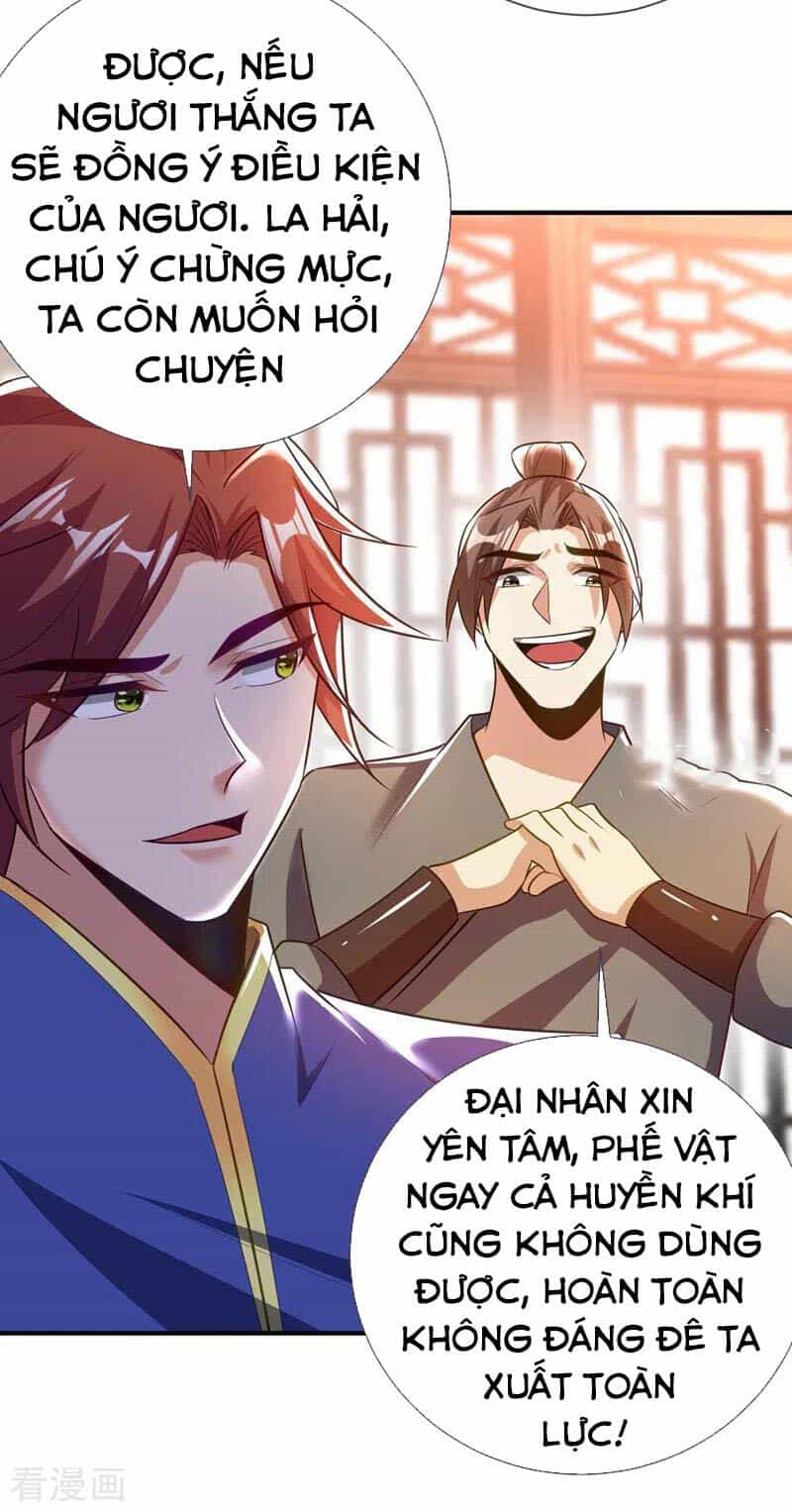 Yêu Giả Vi Vương - Chương 189 - ảnh 6