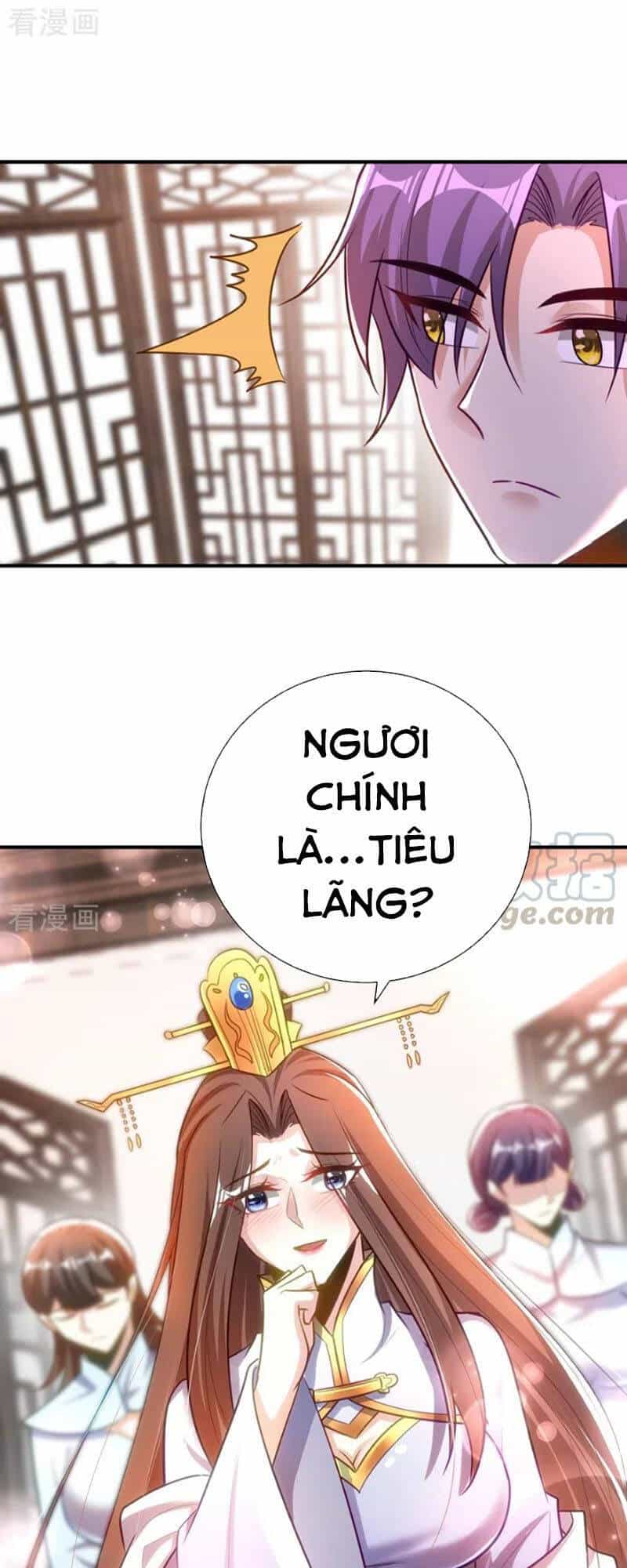 Yêu Giả Vi Vương - Chương 190 - ảnh 26