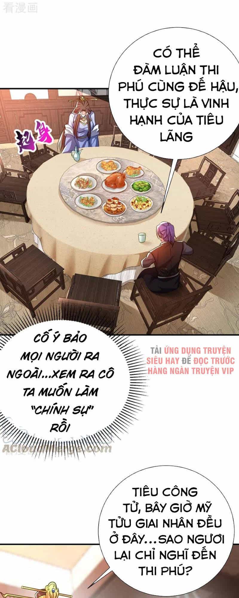 Yêu Giả Vi Vương - Chương 190 - ảnh 32