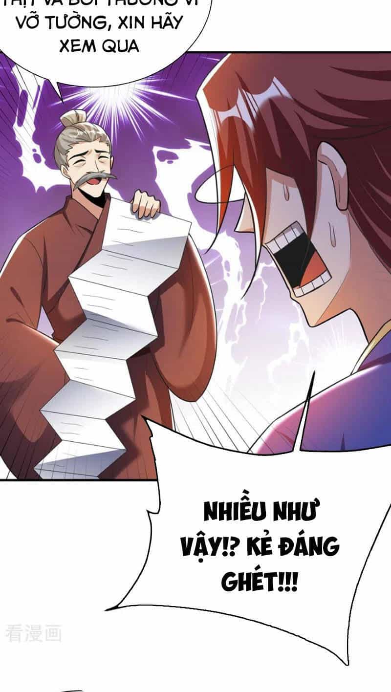 Yêu Giả Vi Vương - Chương 190 - ảnh 6