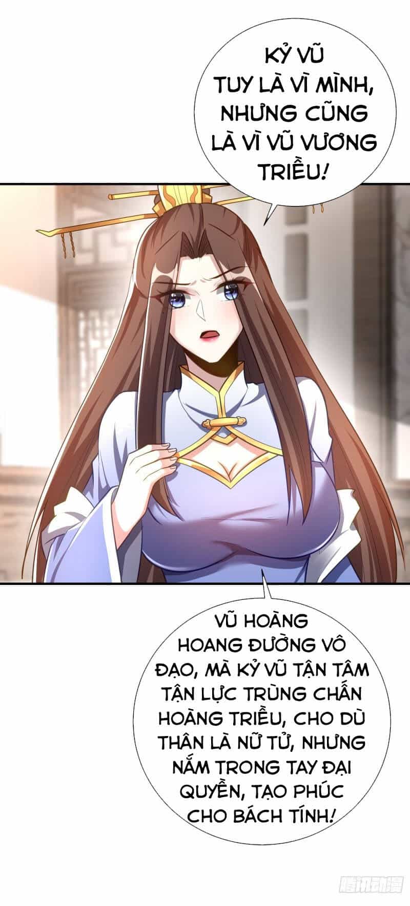 Yêu Giả Vi Vương - Chương 191 - ảnh 13