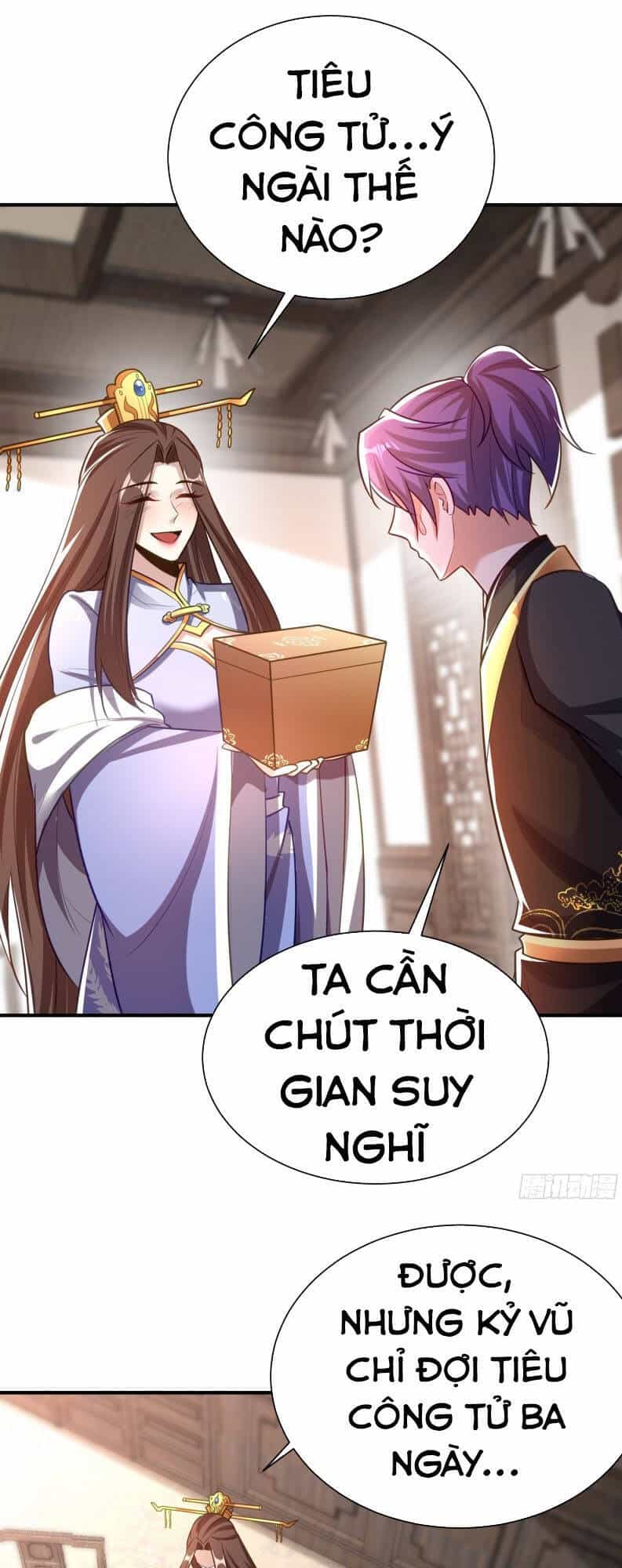 Yêu Giả Vi Vương - Chương 191 - ảnh 30