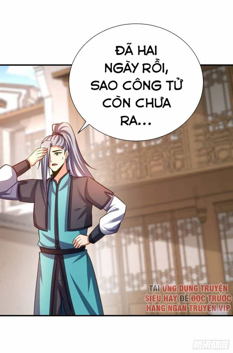 Yêu Giả Vi Vương - Chương 192 - ảnh 17