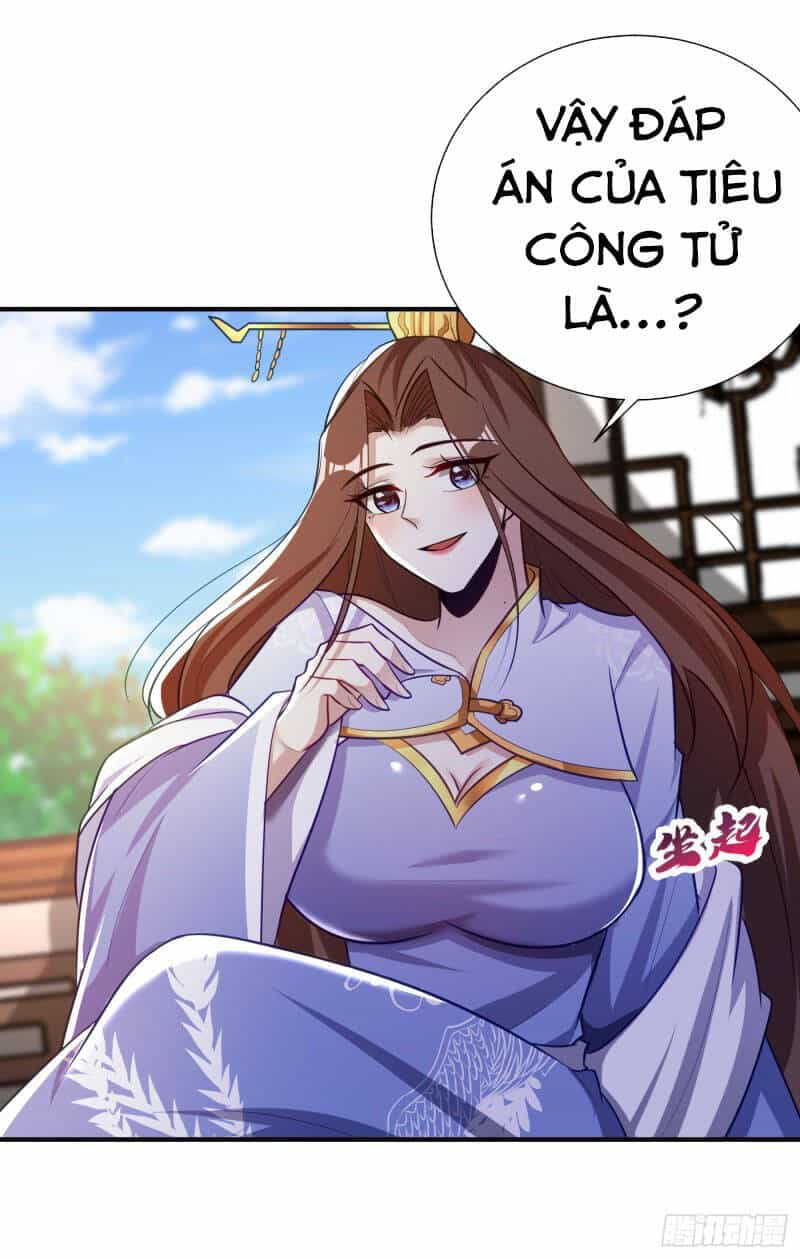 Yêu Giả Vi Vương - Chương 192 - ảnh 28