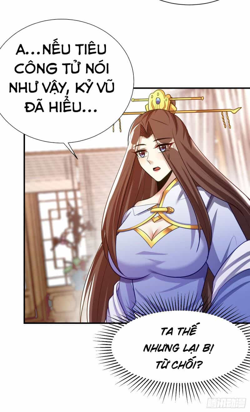 Yêu Giả Vi Vương - Chương 192 - ảnh 36